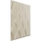 Ekena Millwork 19 5/8in. W x 19 5/8in. H Ariel EnduraWall Decorative 3D Wall Panel Covers 2.67 Sq. Ft. WP20X20AIEPE - alternate 4